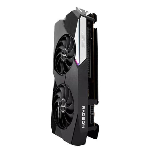 Asus Dual AMD Radeon RX 6750 XT OC 12GB Gaming Graphics Card