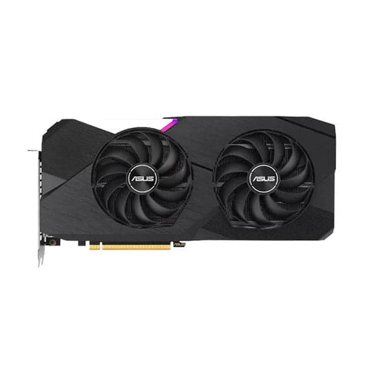 Asus Dual AMD Radeon RX 6750 XT OC 12GB Gaming Graphics Card