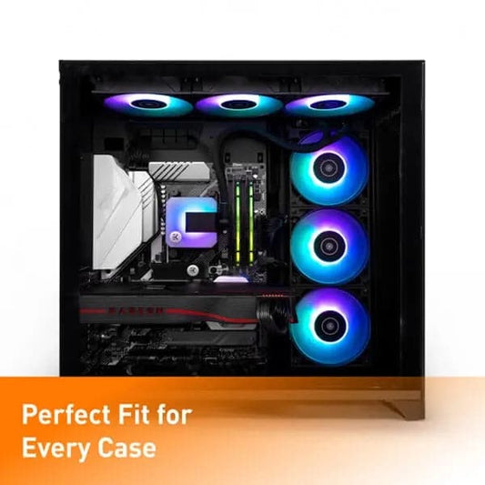 EK 360 D-RGB AIO CPU Liquid Cooler