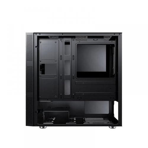 ANT ESPORTS Elite 1000 PS MATX Mid Tower Cabinet (Black)