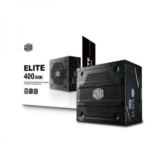 Cooler Master Elite V3 Non Modular PSU (400 Watt)