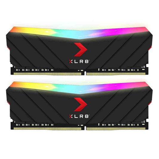 PNY XLR8 RGB 16GB (8GB x 2) 3200Mhz DDR4 RAM