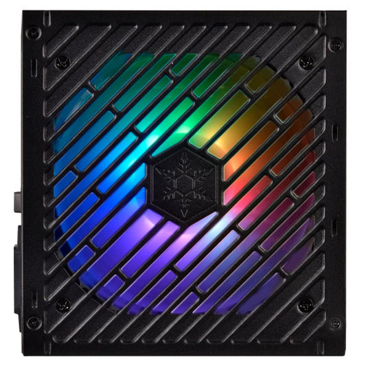 SilverStone ET500-ARGB 500 Bronze Fully Modular PSU (500 Watt)