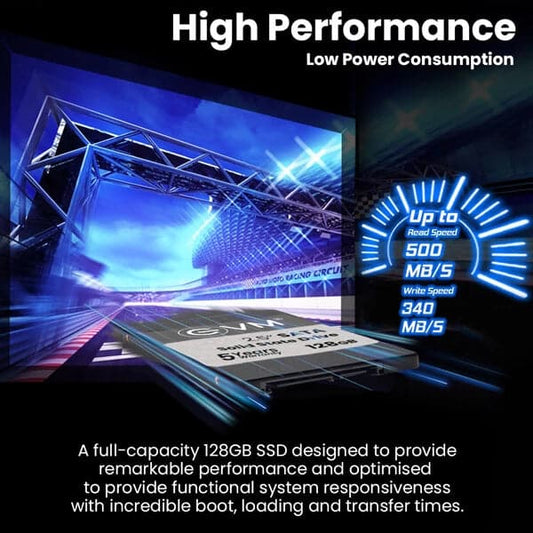 EVM 128GB 2.5 inch SATA Internal SSD