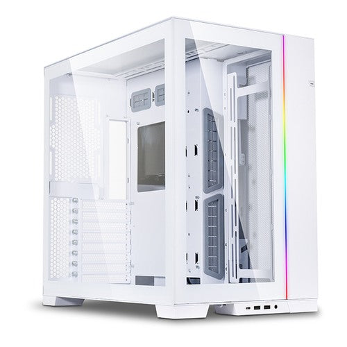 Lian Li O11 Dynamic EVO Cabinet (White)