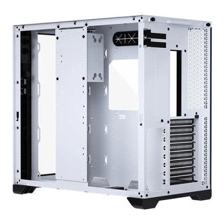 Phanteks MetallicGear Neo Qube Cabinet (White)