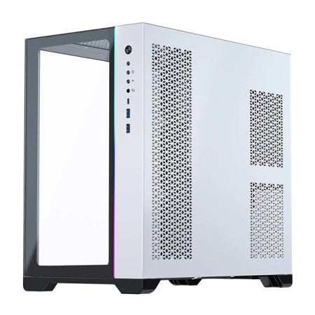 Phanteks MetallicGear Neo Qube Cabinet (White)