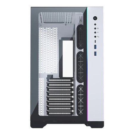 Phanteks MetallicGear Neo Qube Cabinet (White)