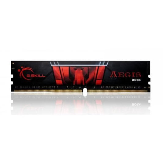G.Skill Aegis Series 16GB (16GBX1) 2666MHz DDR4 RAM