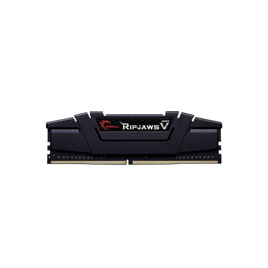 G.Skill Ripjaws V 32GB (16GBx2) 3200MHz DDR4 RAM (Black)
