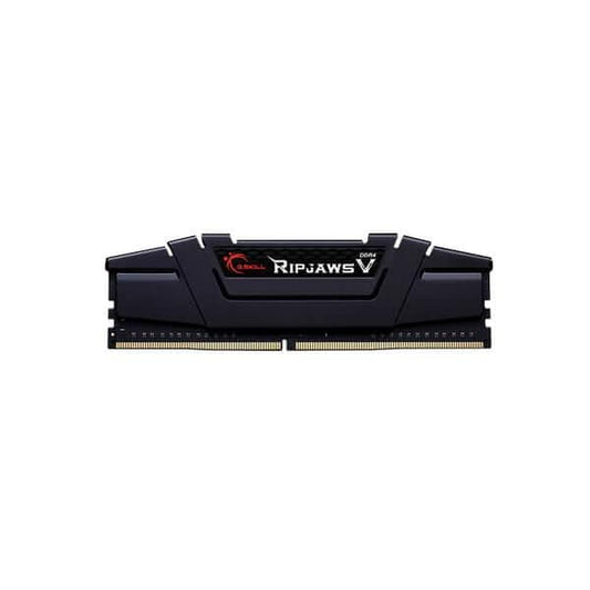 G.Skill Ripjaws V Series 32GB (32GBX1) 3200MHz DDR4 RAM (Black)