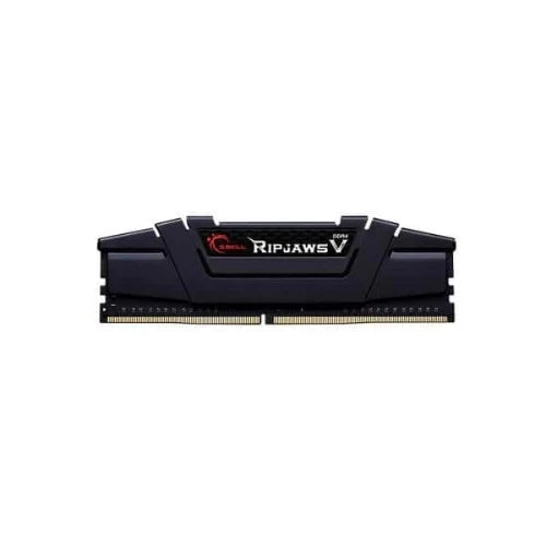 G.Skill Ripjaws V 32GB (32GBX1) 3600MHz DDR4 RAM (Black)