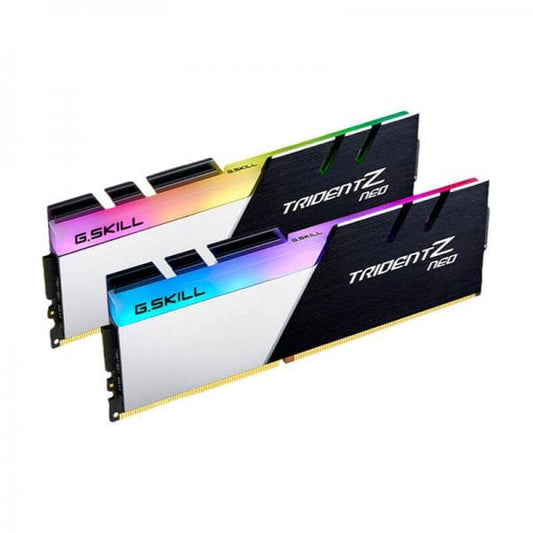 G.Skill Trident Z Neo RGB 32GB (16GBx2) 3600MHz DDR4 RAM