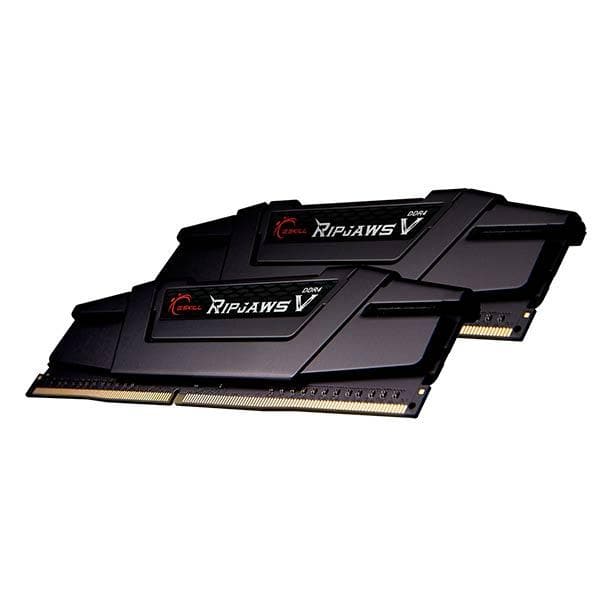 G.SKILL RIPJAWS V DDR4 32GB×2 64GB Buy G.SKILL Ripjaws V 64GB ( 32GB x 2 ) 4000MHz DDR4 RAM