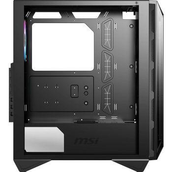 Msi MPG Gungnir 110R Mid Tower Cabinet (Black)