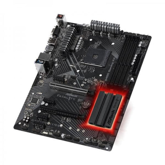 ASRock Fatal1ty B450 Gaming K4 Motherboard