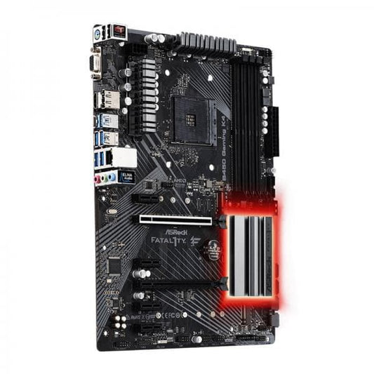 ASRock Fatal1ty B450 Gaming K4 Motherboard
