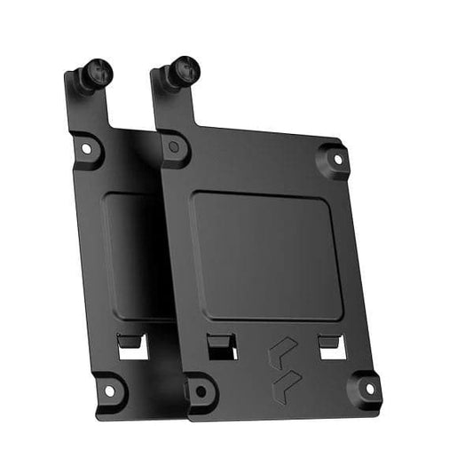 Fractal Design SSD Tray kit Type-B Black (Dual pack)