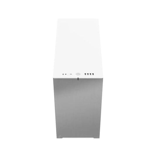 Fractal Design Define 7 Clear TG Mid Tower Cabinet (White) (FD-C-DEF7A-06 )