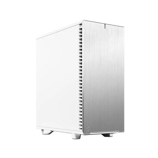 Fractal Design Define 7 Compact Solid Mid Tower Cabinet (White) ( FD-C-DEF7C-05 )