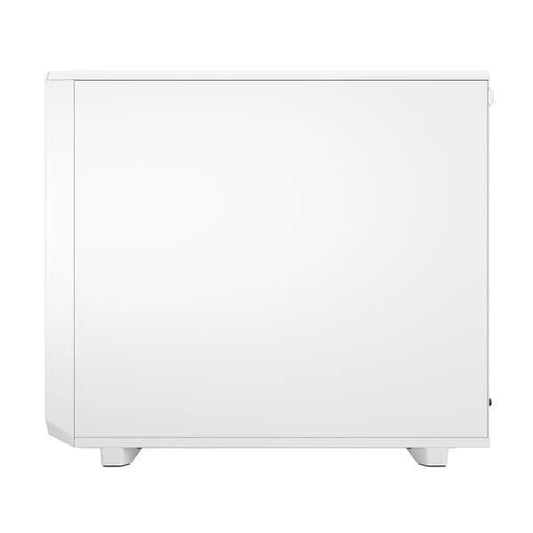 Fractal Design Meshify 2 Clear Tint TG Mid Tower Cabinet (White) FD-C-MES2A-05