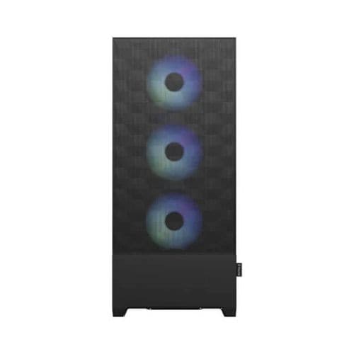 Fractal Design Pop XL Air RGB (E-ATX) Clear Tint Mid Tower Cabinet (Black)