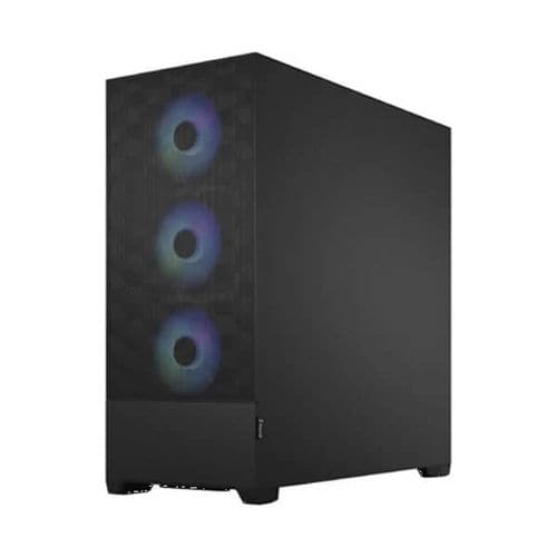 Fractal Design Pop XL Air RGB (E-ATX) Clear Tint Mid Tower Cabinet (Black)