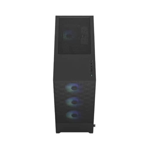 Fractal Design Pop XL Air RGB (E-ATX) Clear Tint Mid Tower Cabinet (Black)