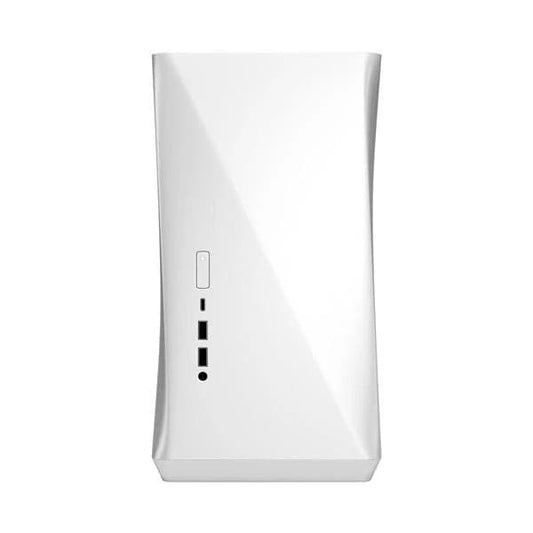 Fractal Design Era ITX Mini Tower Cabinet (Silver)