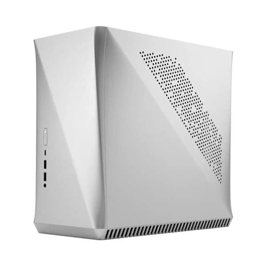 Fractal Design Era ITX Mini Tower Cabinet (Silver)