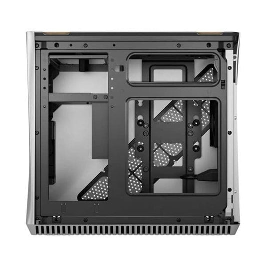 Fractal Design Era ITX Mini Tower Cabinet (Silver)