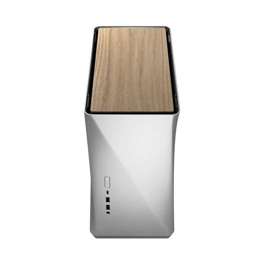 Fractal Design Era ITX Mini Tower Cabinet (Silver)