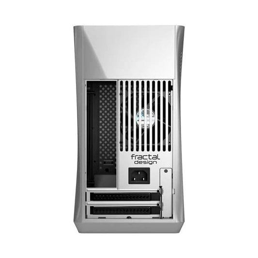 Fractal Design Era ITX Mini Tower Cabinet (Silver)