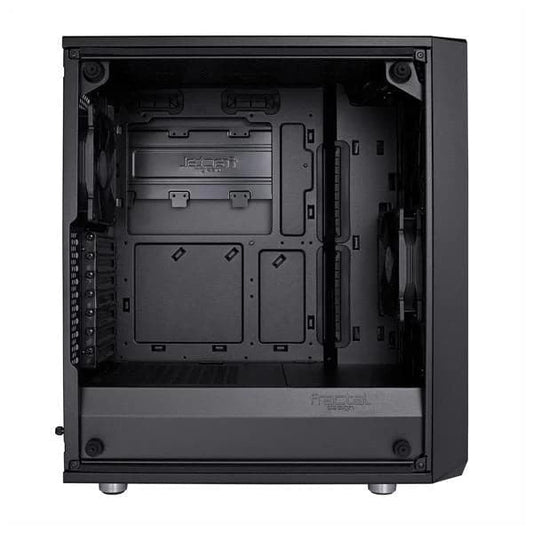 Fractal Design Meshify C Mini Dark TG Mid Tower Cabinet