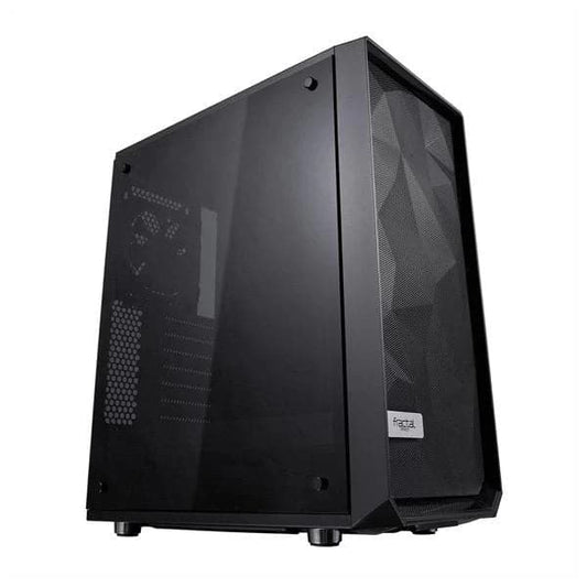 Fractal Design Meshify C Mini Dark TG Mid Tower Cabinet