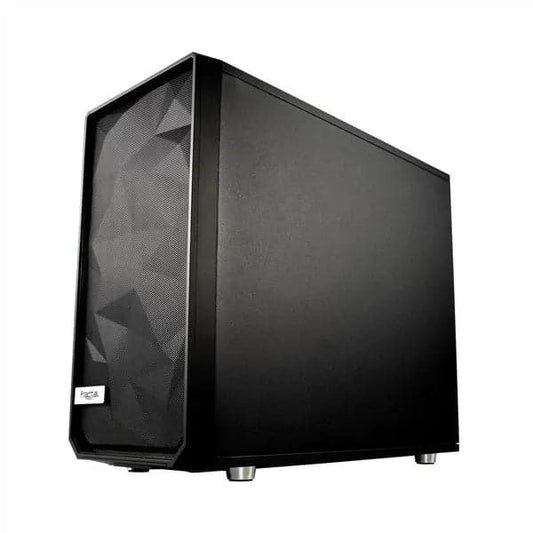 Fractal Design Meshify S2 Mid Tower Cabinet (Black)