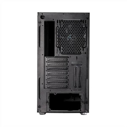 Fractal Design Meshify S2 Mid Tower Cabinet (Black)
