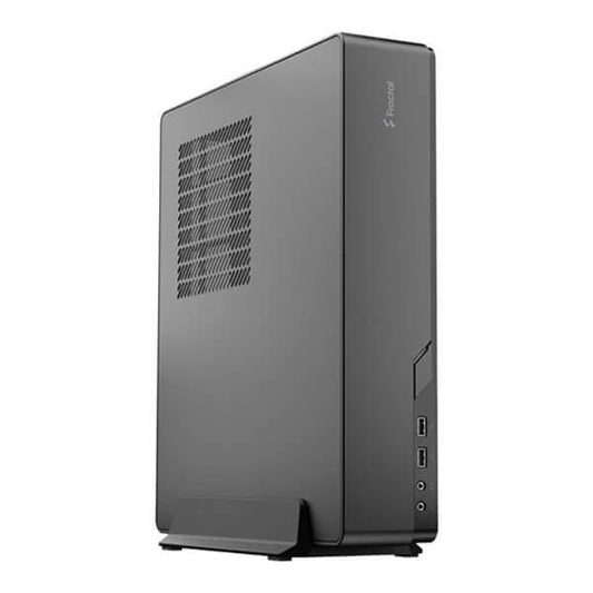 Fractal Design Node 202 ITX Mini Cabinet (Black) 7350041082675