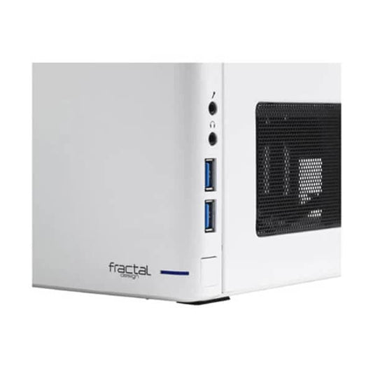 Fractal Design Node 304 Mini Tower Cabinet (White) (FD-CA-NODE-304-WH)