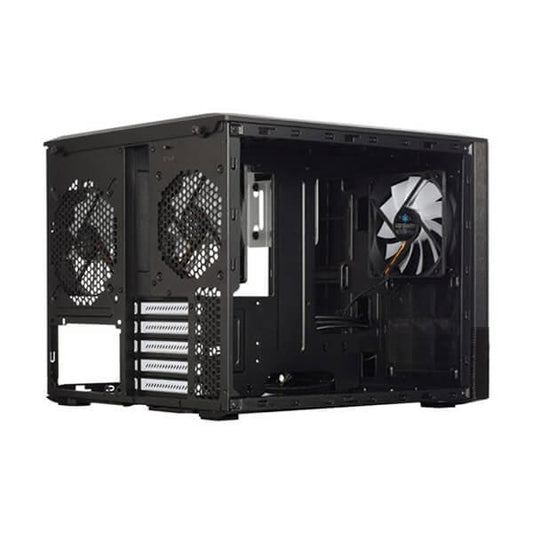 Fractal Design Node 804 M-ATX Mini Tower Cabinet FD-CA-NODE-804-BL-W
