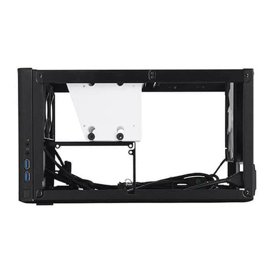 Fractal Design Node 804 M-ATX Mini Tower Cabinet FD-CA-NODE-804-BL-W