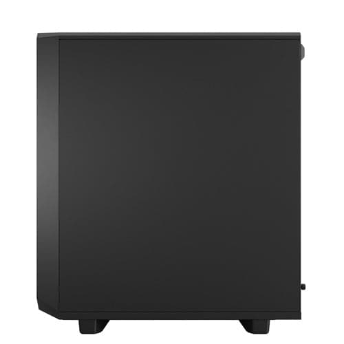 Fractal Design Meshify 2 Compact Solid Cabinet (Black)