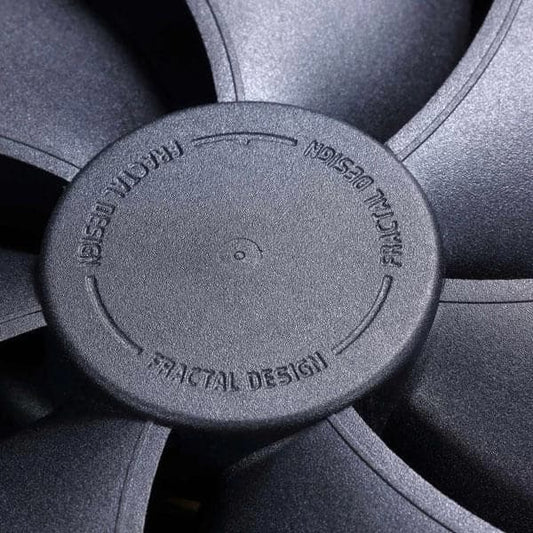 Fractal Design Venturi HP-12 PWM 120mm Cabinet Fan