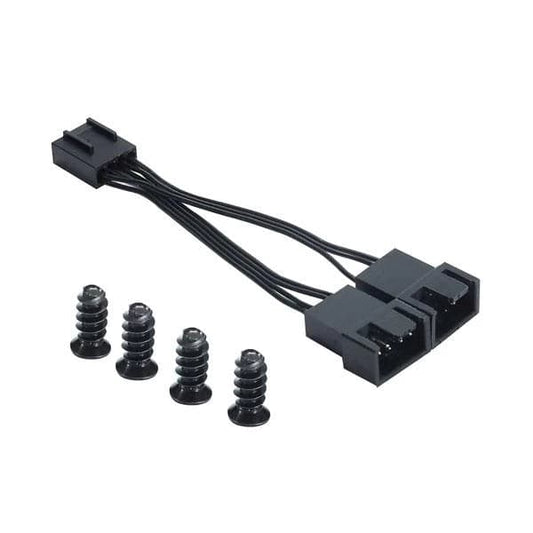 Fractal Design Venturi HP-12 PWM 120mm Cabinet Fan
