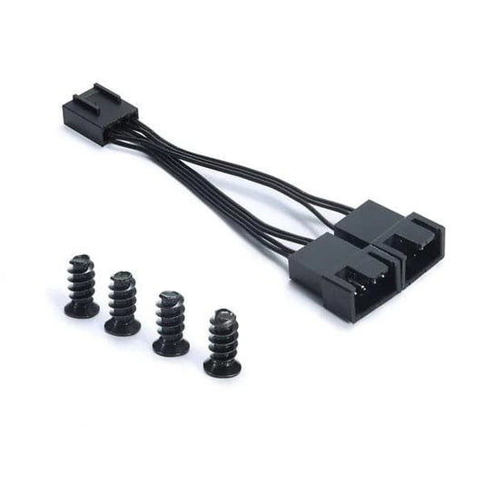 Fractal Design Venturi HP-14 PWM Cabinet Fan (Single Pack)