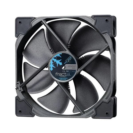 Fractal Design Venturi HP-14 PWM Cabinet Fan (Single Pack)