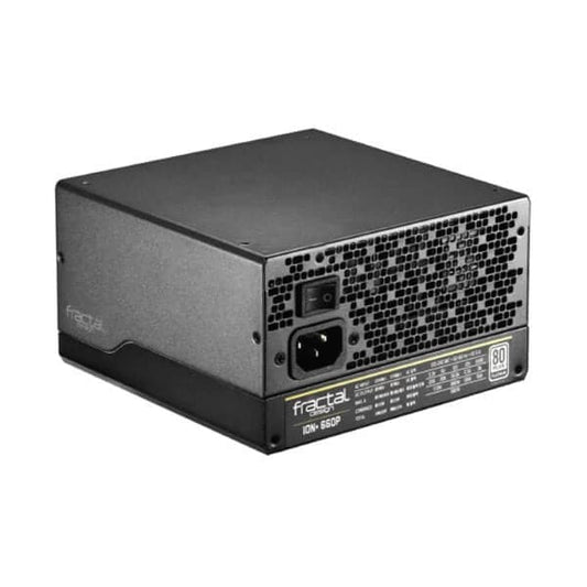 Fractal Design Ion+ 660P Platinum Full Modular PSU (660 Watt)