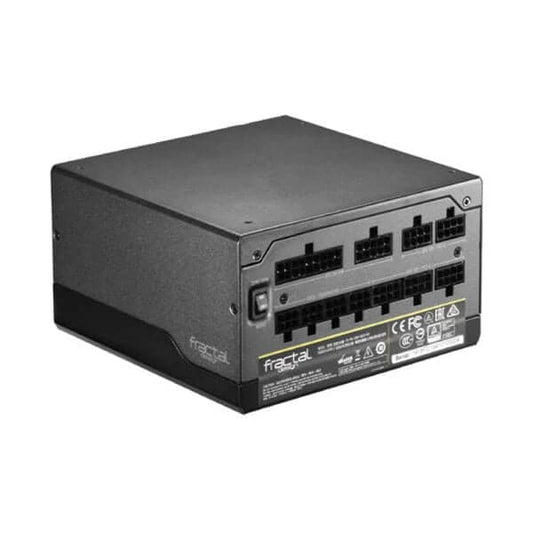 Fractal Design Ion+ 660P Platinum Full Modular PSU (660 Watt)