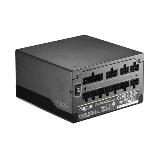 Fractal Design Ion+ 760W Platinum Fully Modular PSU (760 Watt)
