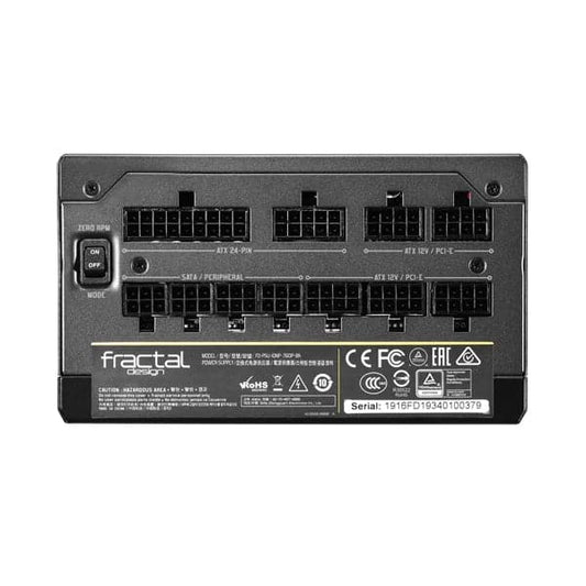Fractal Design Ion+ 760W Platinum Fully Modular PSU (760 Watt)